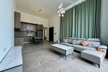 Forest City Golf Resort, Gelang Petah