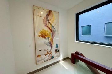 Forest City Golf Resort, Gelang Petah