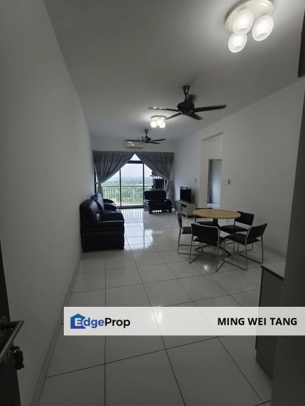 Medini Signature Apartment 3+1 Bedrooms 5 Bathrooms Fully Furnished for Rent, Johor, Nusajaya