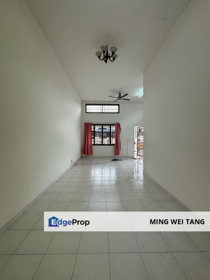 Setia Eco Garden Single Storey Terrace House End Lot for Sale , Johor, Gelang Patah