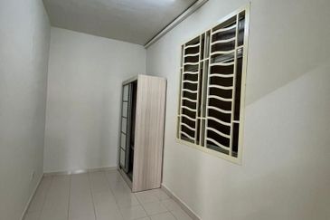 Villa Krystal, Bandar Selesa Jaya