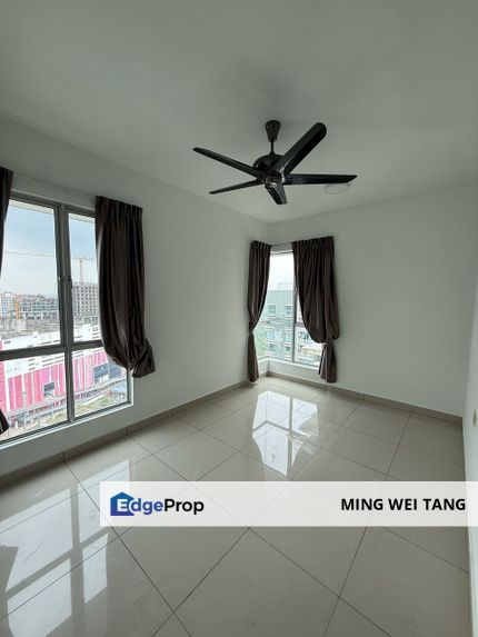 The Aliff Residence 2+1 Bedrooms 2 Bathrooms for Sale , Johor, Johor Bahru