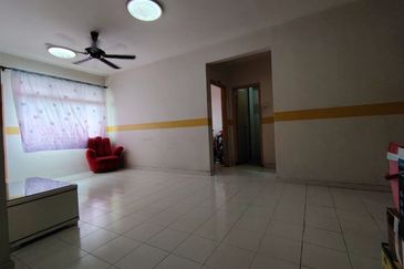 Villa Krystal, Bandar Selesa Jaya