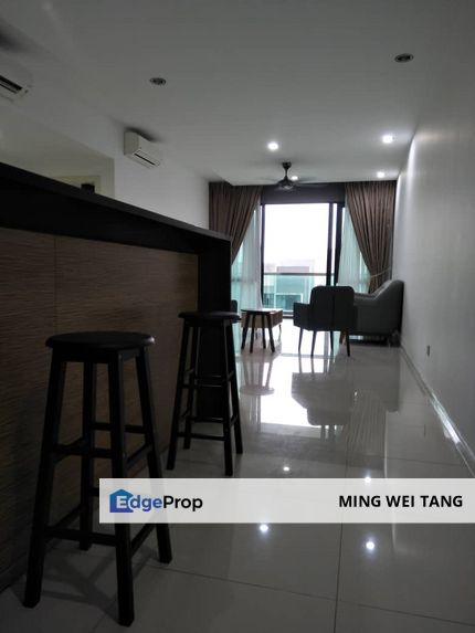 Impiana East Ledang 2+1 Bedrooms 3 Bathrooms Fully Furnished for Sale , Johor, 