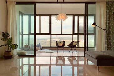 Iskandar Residences Medini