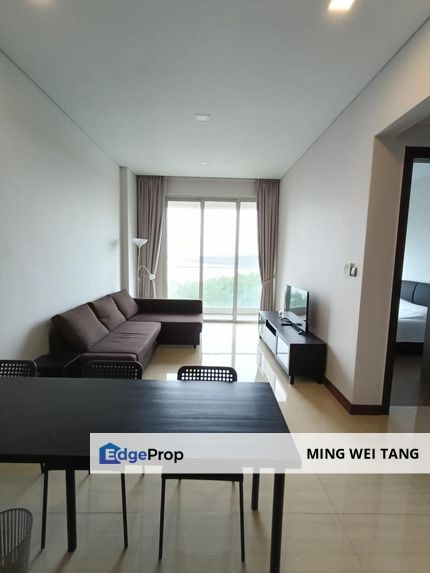Puteri Cove Residence 2 Bedrooms 2 Bathrooms Fully Furnished for Rent , Johor, Nusajaya