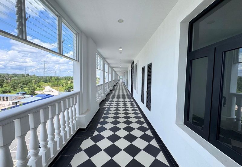 Eco Galleria @ Eco Botanic