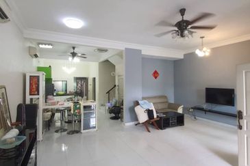 Taman Damansara Aliff