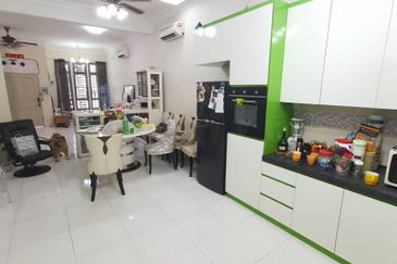 Taman Damansara Aliff