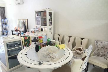 Taman Damansara Aliff