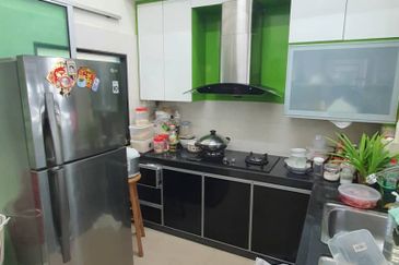 Taman Damansara Aliff