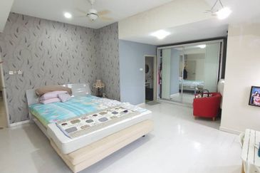 Taman Damansara Aliff