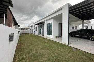 Amber Hills 2 @ Bandar Baru Kangkar Pulai