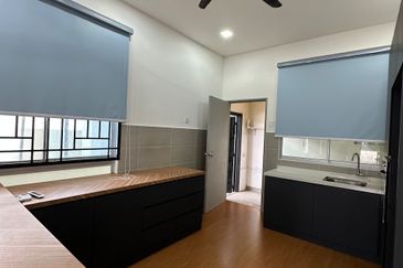 Amber Hills 2 @ Bandar Baru Kangkar Pulai