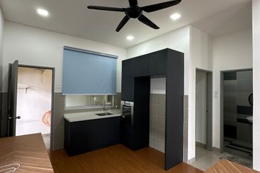 Amber Hills 2 @ Bandar Baru Kangkar Pulai