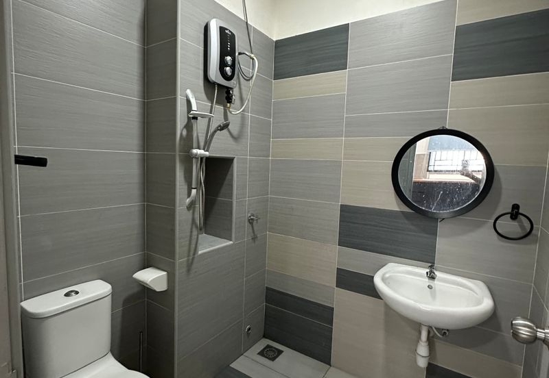 Amber Hills 2 @ Bandar Baru Kangkar Pulai