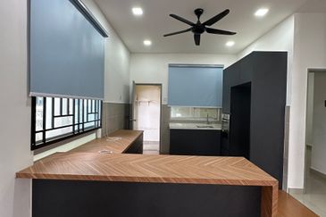 Amber Hills 2 @ Bandar Baru Kangkar Pulai