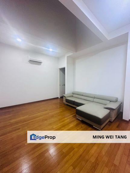 Eco Botanic Double Storey Semi Detached House for Rent , Johor, Nusajaya