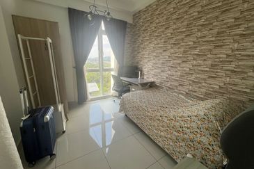 D' Suites Akasia Horizon