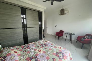 D' Suites Akasia Horizon