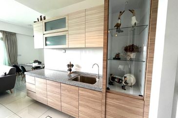 D' Suites Akasia Horizon