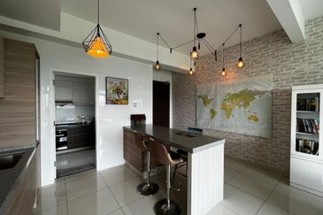 D' Suites Akasia Horizon