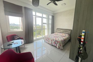 D' Suites Akasia Horizon