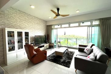 D' Suites Akasia Horizon