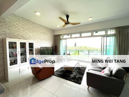 D' Suites Condominium 3+1 Bedrooms 3 Bathrooms Fully Furnished for Rent , Johor, 