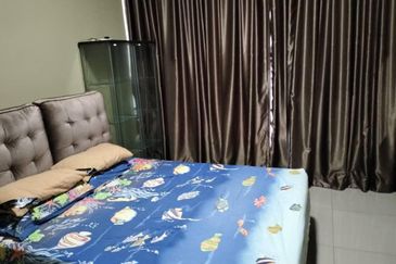 Dedaun Hijau (Greenfield Regency)