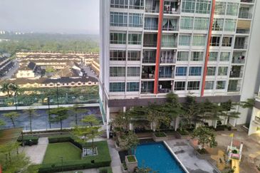 Dedaun Hijau (Greenfield Regency)