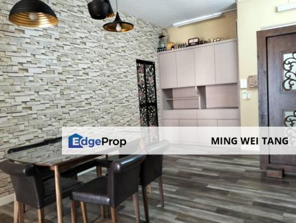 Greenfield Regency Service Apartment 3+1 Bedrooms 2 Bathrooms for Sale , Johor, Tampoi