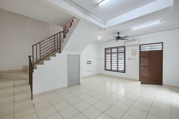 Taman Scientex Senai