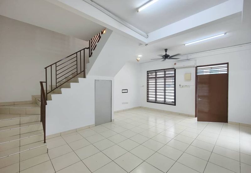 Taman Scientex Senai