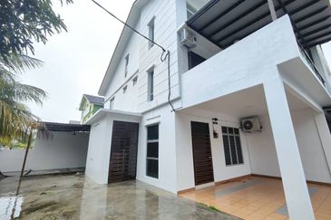 Taman Scientex Senai