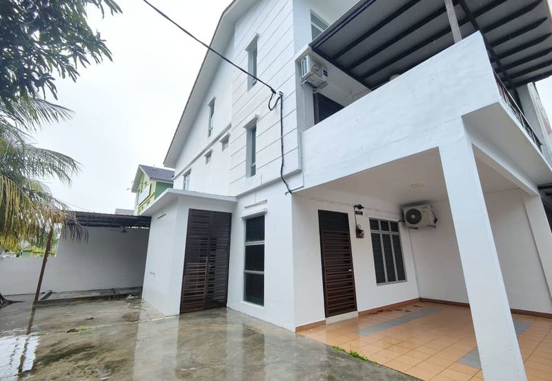 Taman Scientex Senai