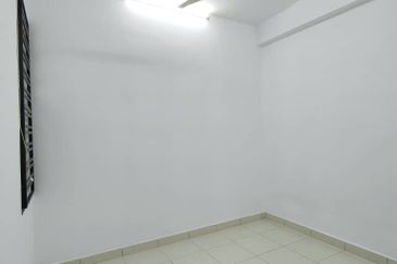 Taman Scientex Senai