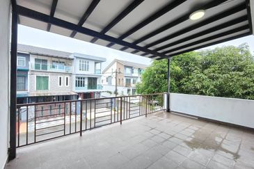 Taman Scientex Senai