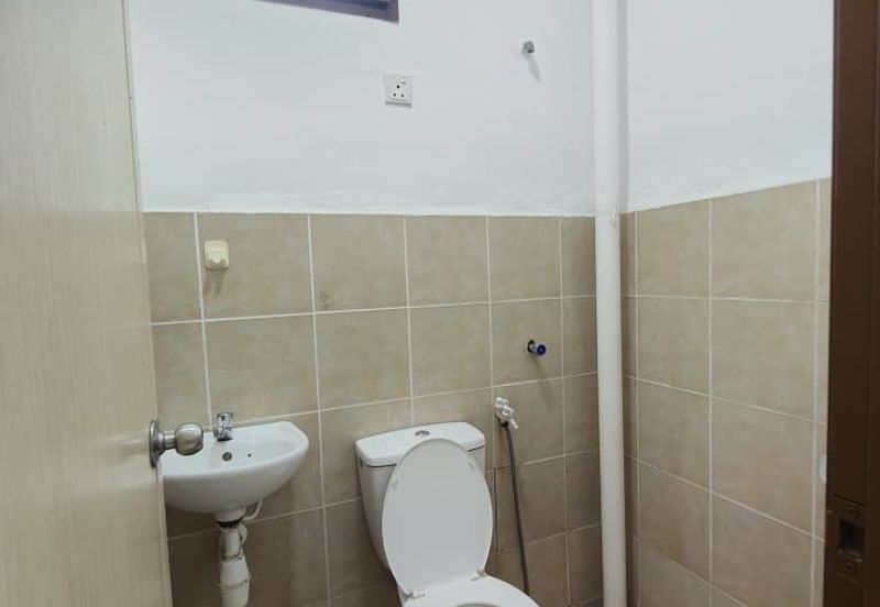 Taman Scientex Senai