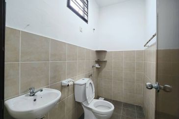 Taman Scientex Senai