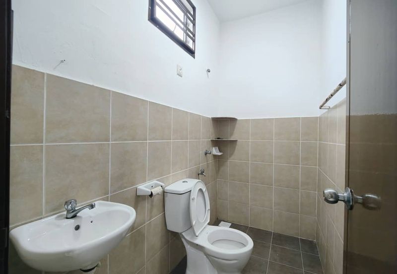 Taman Scientex Senai