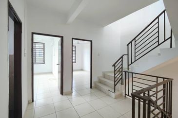 Taman Scientex Senai