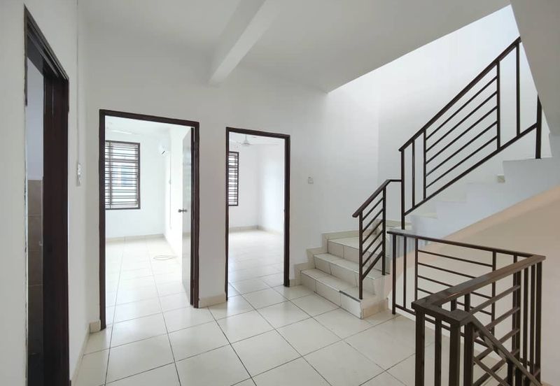 Taman Scientex Senai