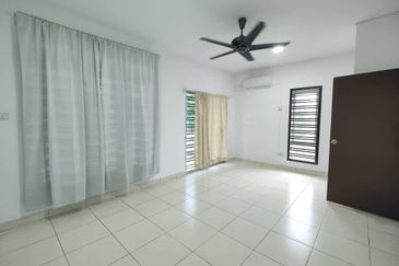 Taman Scientex Senai