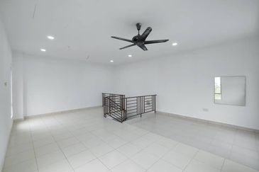 Taman Scientex Senai