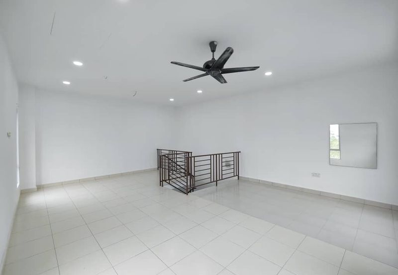 Taman Scientex Senai