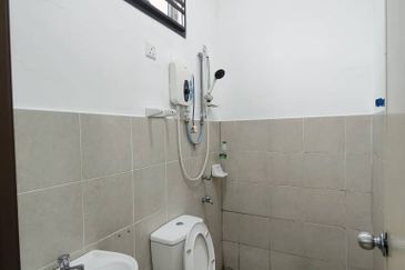 Taman Scientex Senai