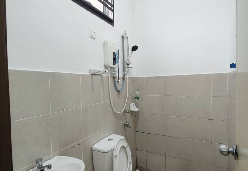 Taman Scientex Senai