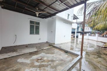 Taman Scientex Senai