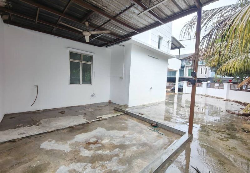 Taman Scientex Senai